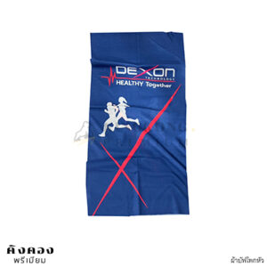 ผ้าบัฟ ผ้าโพกหัว พิมพ์ลายกราฟฟิก